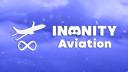 Discovery splash banner for Infinity Aviation | Official Server Discord server