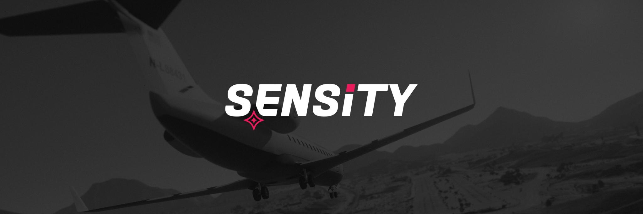 Discovery splash banner for Sensity* - Roleplay Discord server