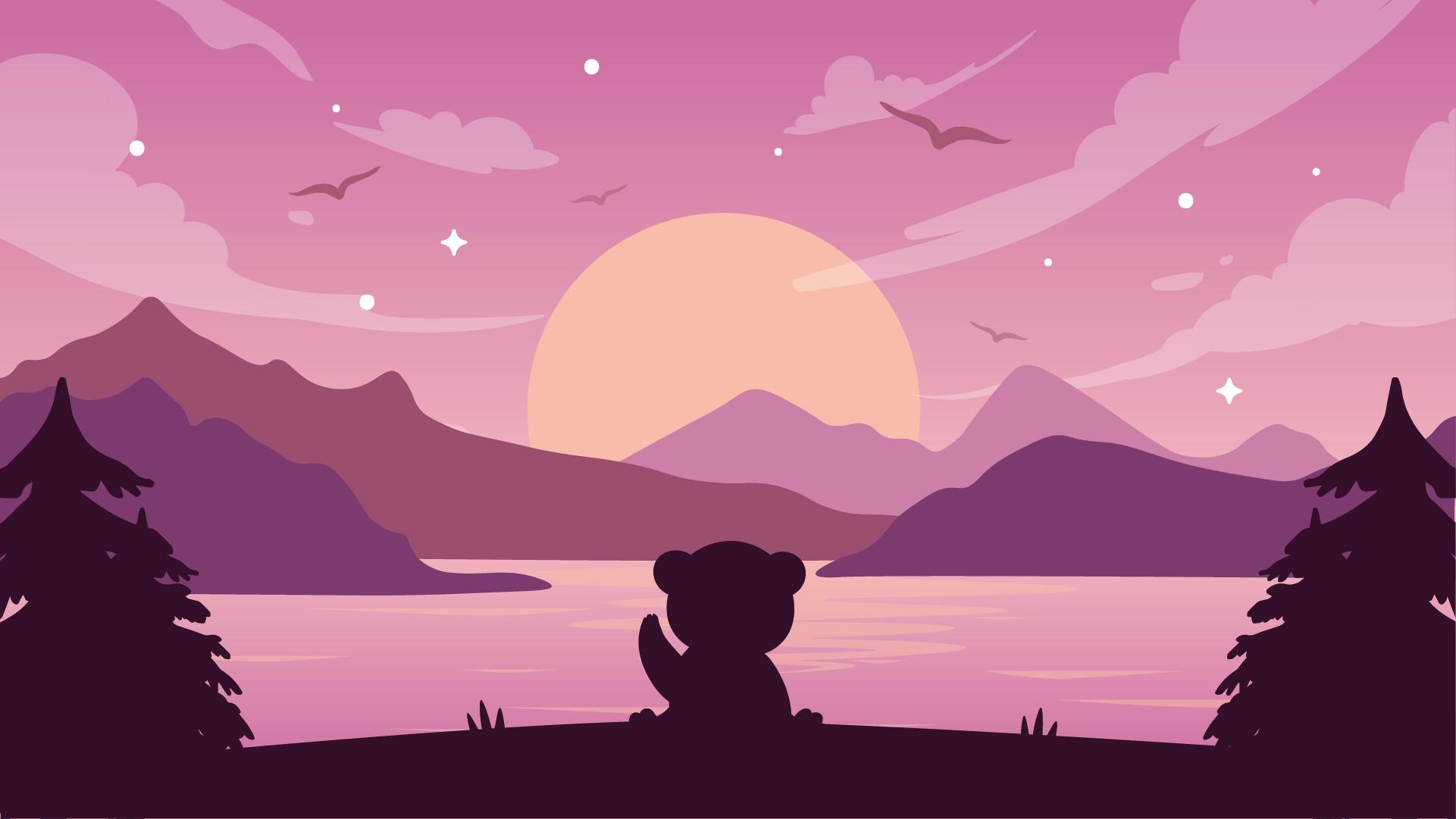 Discovery splash banner for May's Mafia Discord server