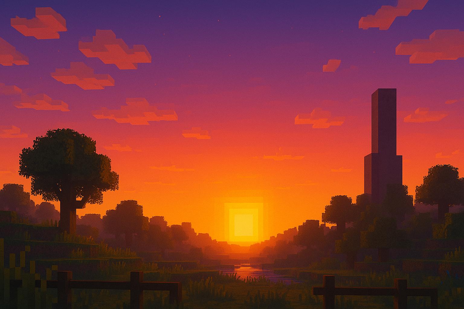 Discovery splash banner for SkyBars — уютный Minecraft сервер Discord server