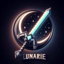 Discovery splash banner for Lunarmy Discord server