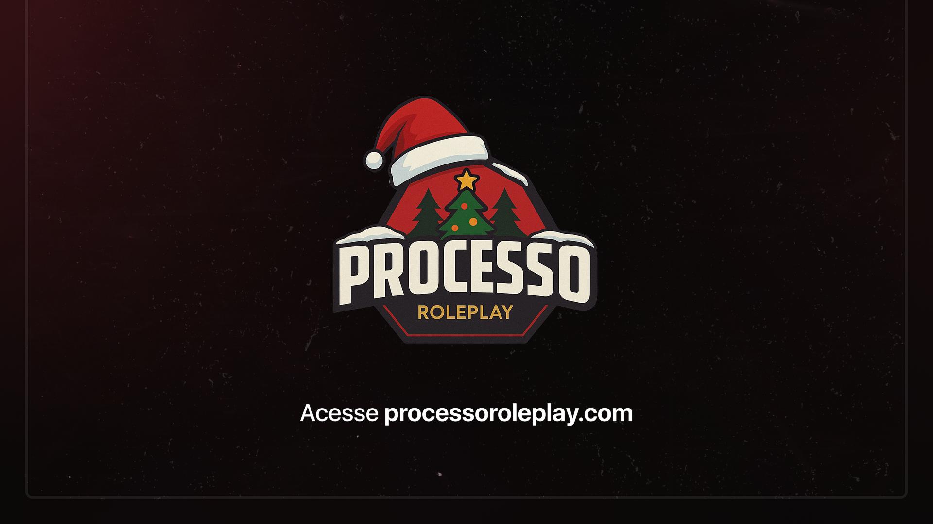 Discovery splash banner for PROCESSO ROLEPLAY Discord server