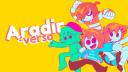 Discovery splash banner for EL ARAVERSO - ARADIR Discord server