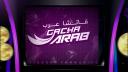 Discovery splash banner for Gacha Arab Discord server