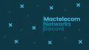 Discovery splash banner for Mactelecom Networks Discord server