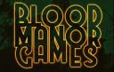 Discovery splash banner for Blood Manor Games Discord server
