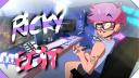 Discovery splash banner for rick Discord server