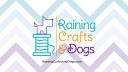 Discovery splash banner for Raining Crafts & Dogs Discord server