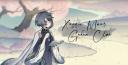 Discovery splash banner for Xingqiu Mains ✧ Guhua Clan Discord server