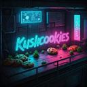 Discovery splash banner for kUShCOOKIES™/Outer's Space Discord server