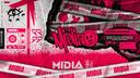 Discovery splash banner for Midia Discord server