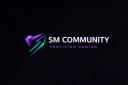 Discovery splash banner for SM Community ✔ Discord server