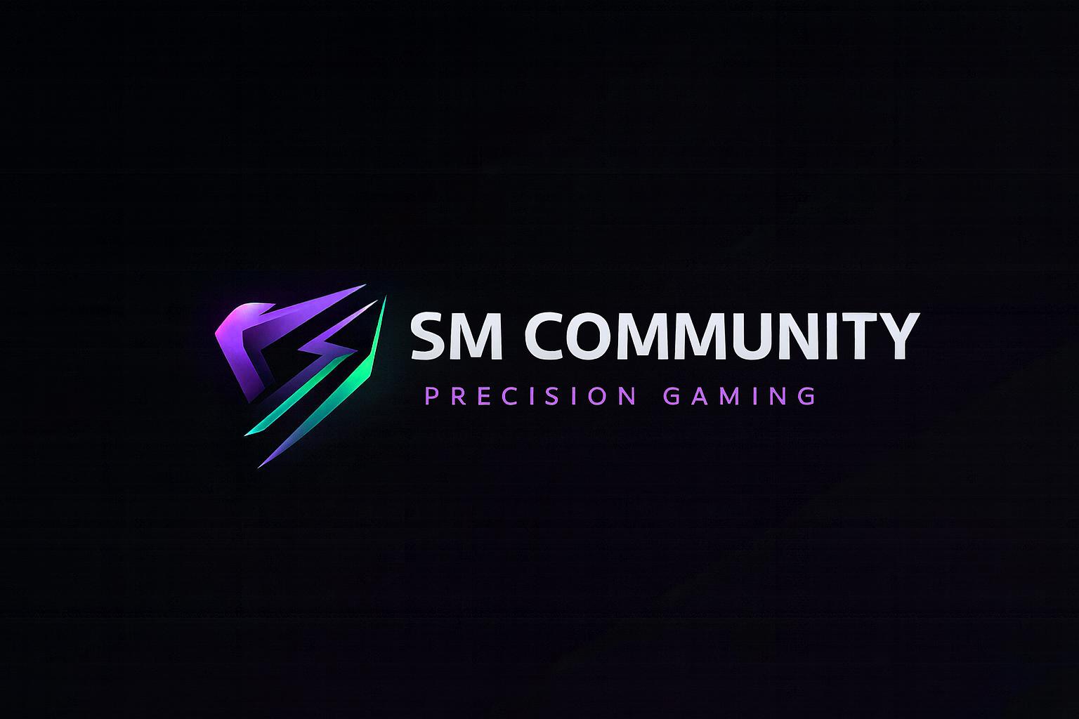 Discovery splash banner for SM Community ✔ Discord server