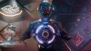 Discovery splash banner for Echo VR Lounge Discord server