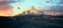 Discovery splash banner for The Lonely Mountain Discord server