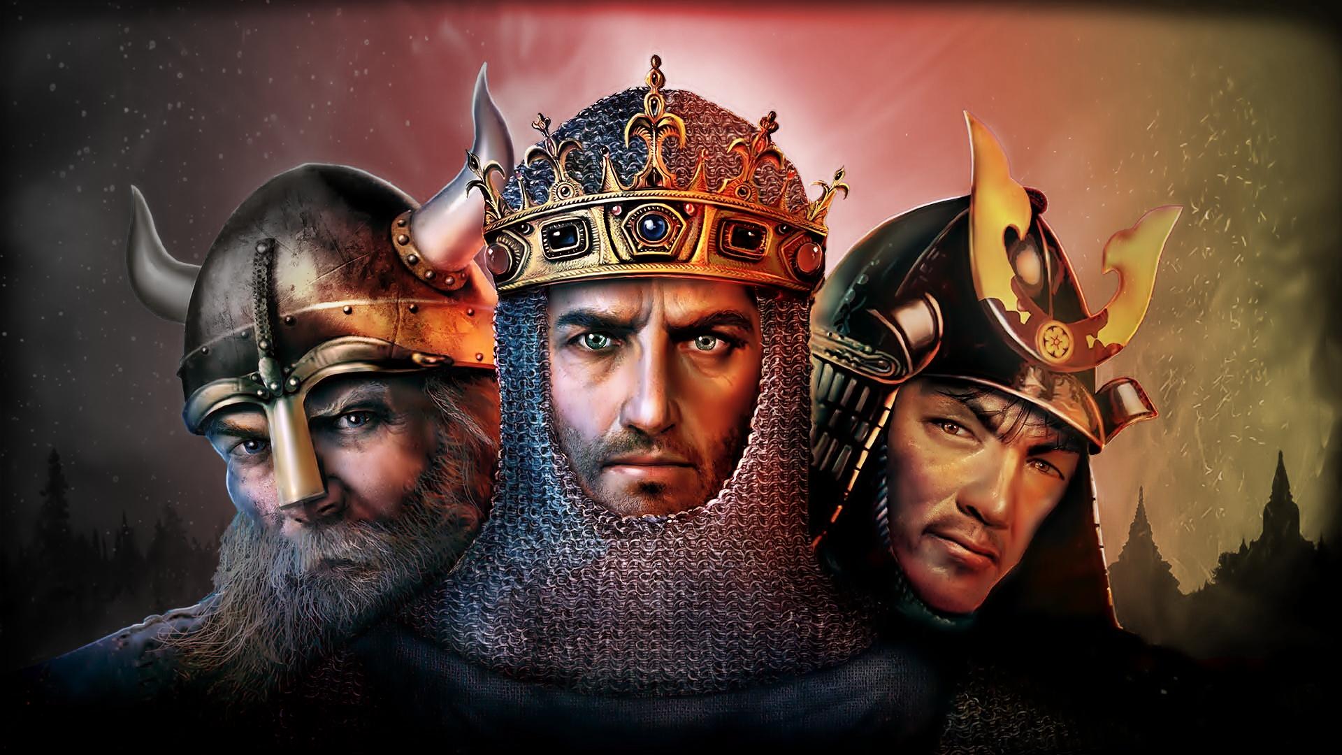 Discovery splash banner for AoE2Germany Discord server