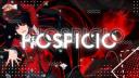 Discovery splash banner for Hospício #12k Discord server