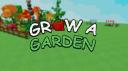 Discovery splash banner for Grow a Garden | Roblox Discord server