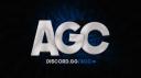Discovery splash banner for Algerian Gaming Club Discord server