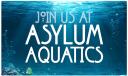 Discovery splash banner for Asylum Aquatics Discord server