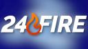 Discovery splash banner for » 24fire GmbH « Discord server