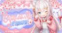 Discovery splash banner for Crescent's Family Discord server