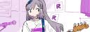 Discovery splash banner for Reine's [Reidacted] Desuwa Discord server