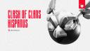 Discovery splash banner for Clash of Clans || Hispanus Discord server