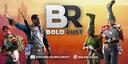 Discovery splash banner for Bold Rust Discord server