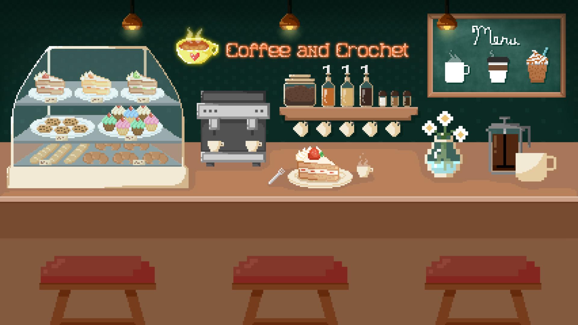 ☕Coffee and Crochet🧶 Discord Servers