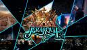 Discovery splash banner for JERARQUIA Discord server