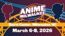 Discovery splash banner for Anime Milwaukee Discord server