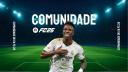 Discovery splash banner for Comunidade de EA FC 🇧🇷 Discord server