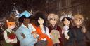Discovery splash banner for Roter Fuchs Discord server