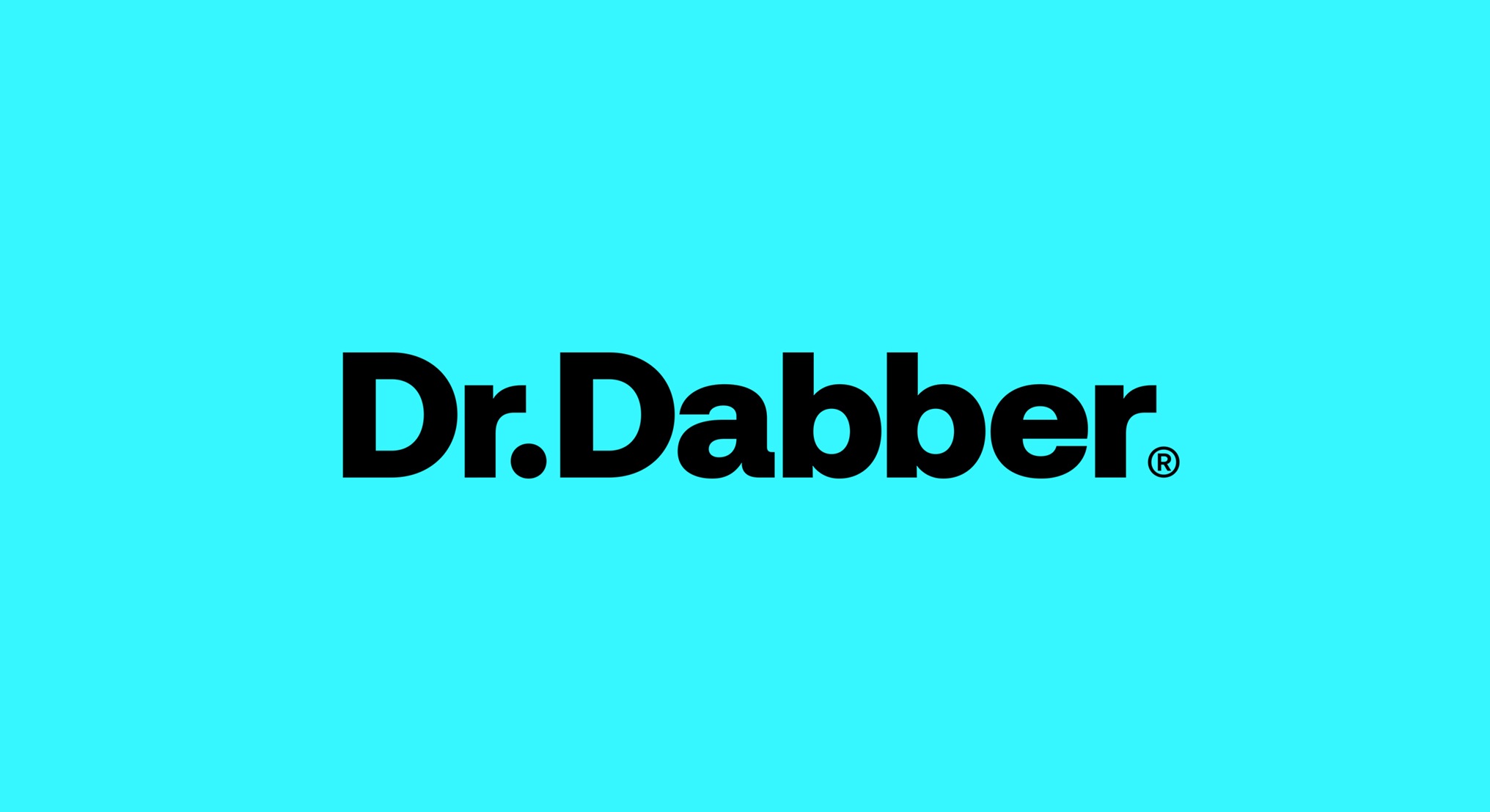 Discovery splash banner for Dr. Dabber Community Discord server