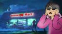 Discovery splash banner for Arrow's Lounge 2.0 Discord server