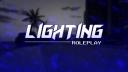 Discovery splash banner for Lighting Roleplay Discord server