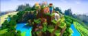 Discovery splash banner for Fancy | Network Discord server