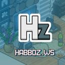 Discovery splash banner for Habboz Community Discord server