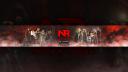Discovery splash banner for News N' Roses Discord server