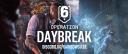 Discovery splash banner for Rainbow Six | DE Discord server