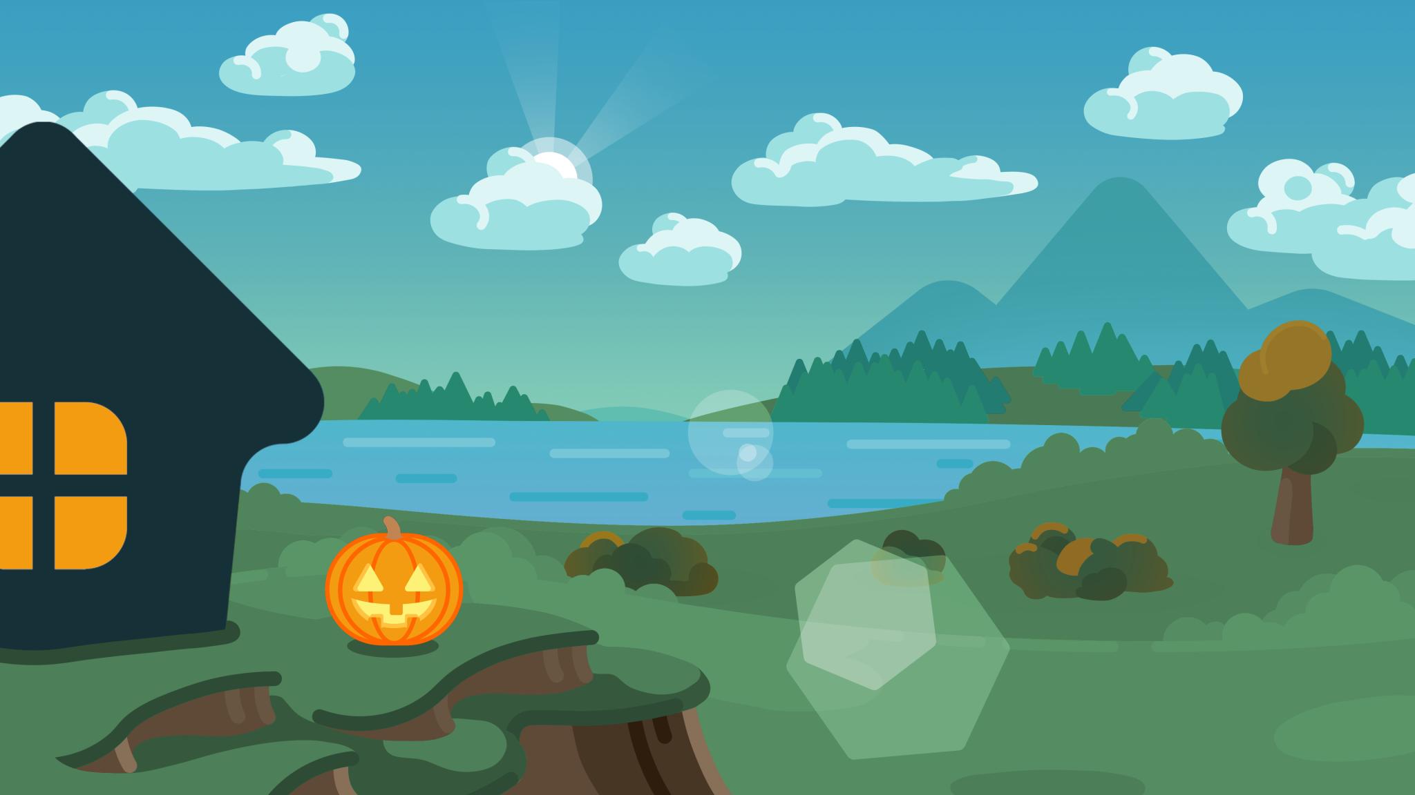 Discovery splash banner for L o c k d o w n Discord server