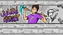 Discovery splash banner for Julien's Jungle Discord server