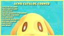 Discovery splash banner for Catalog Corner Discord server