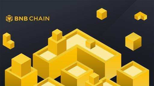 BNB Chain Discord server icon