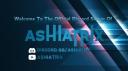 Discovery splash banner for Ashiatrix Discord server
