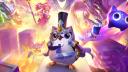 Discovery splash banner for OCE TFT ESPORTS Discord server