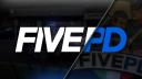 Discovery splash banner for FivePD Italia [BETA]® Discord server