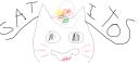Discovery splash banner for ¡Gatitos! Discord server