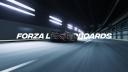 Discovery splash banner for Forza Leaderboards Discord server
